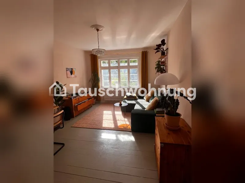 Tauschwohnung: Schöne und günstige Wohnung im grünen Steglitz — photo 1